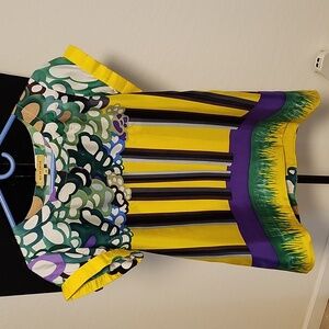 See by Chloe silk shirt